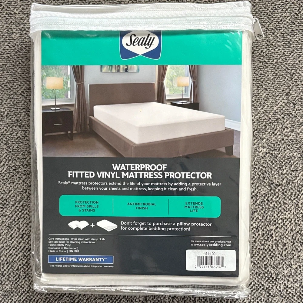 Queen Mattress Protector